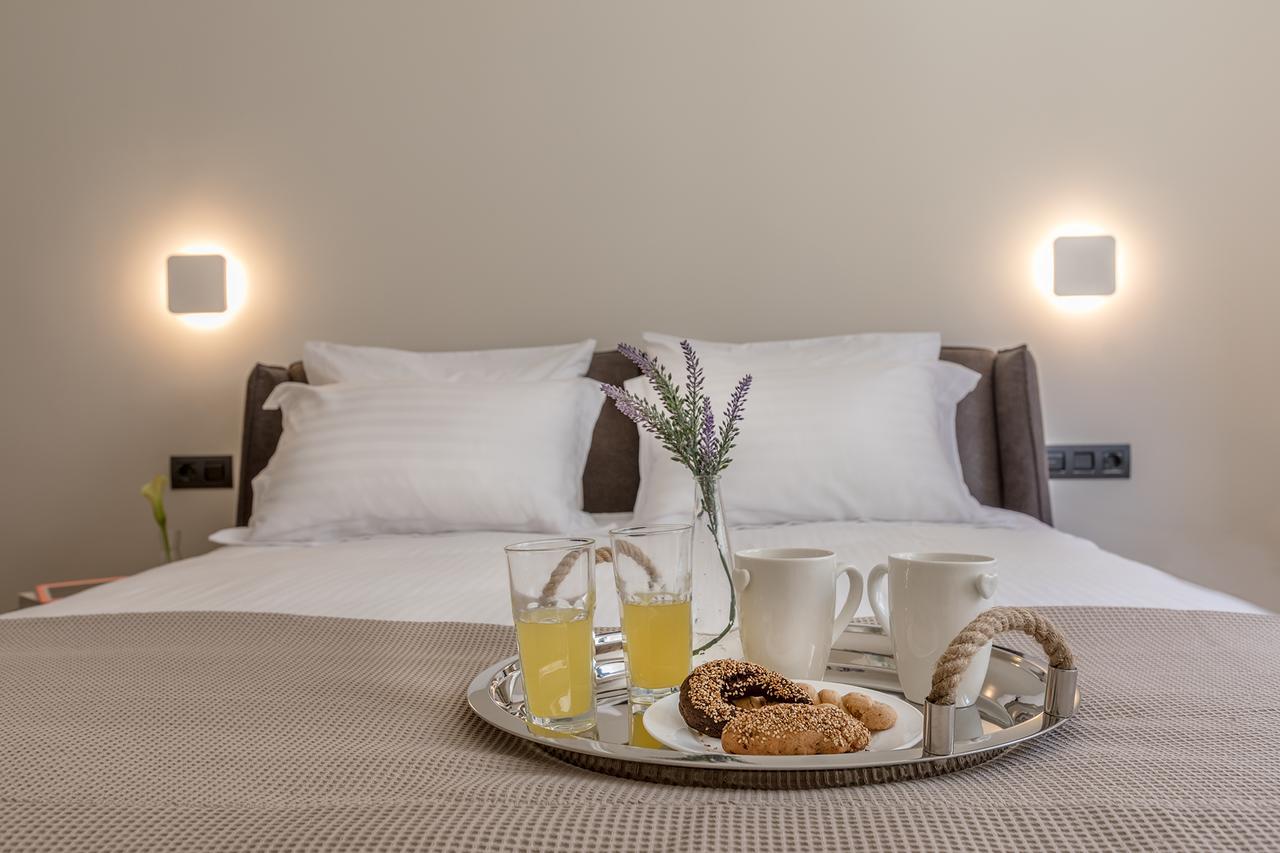 Klepsydra Urban Suites Atenas Exterior foto