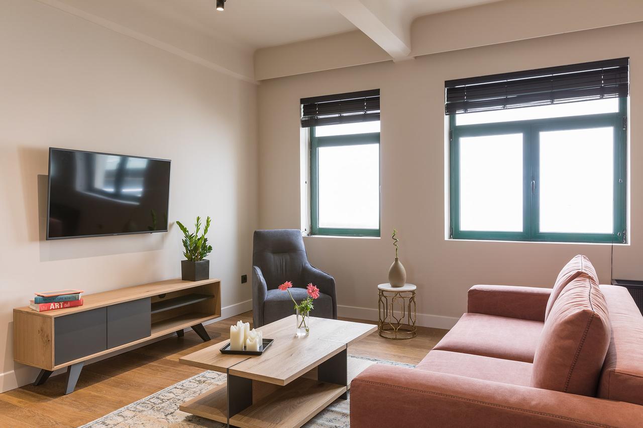 Klepsydra Urban Suites Atenas Exterior foto