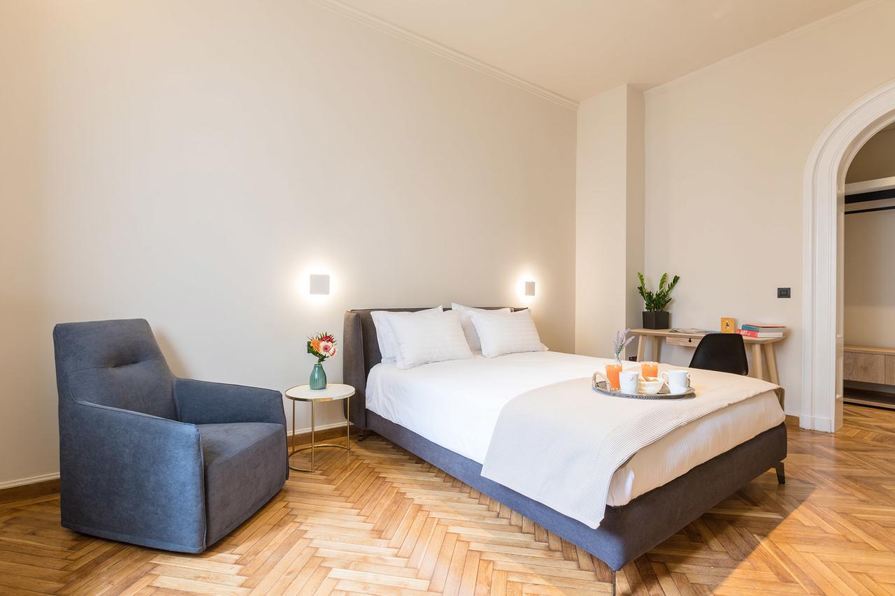 Klepsydra Urban Suites Atenas Exterior foto