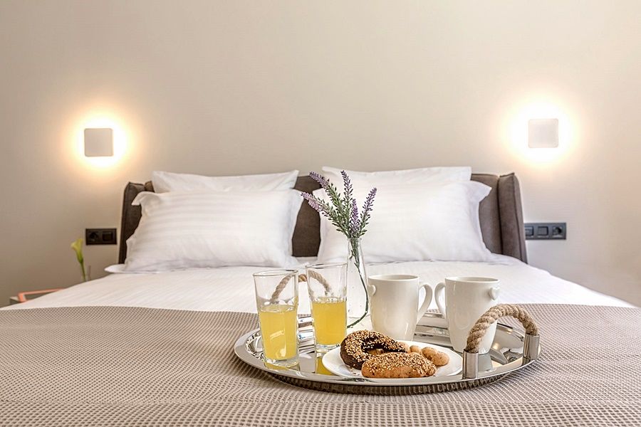 Klepsydra Urban Suites Atenas Exterior foto